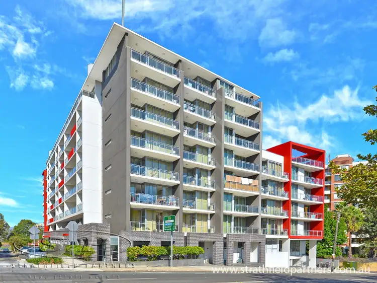 48/44-50 Cooper Street, Strathfield NSW 2135