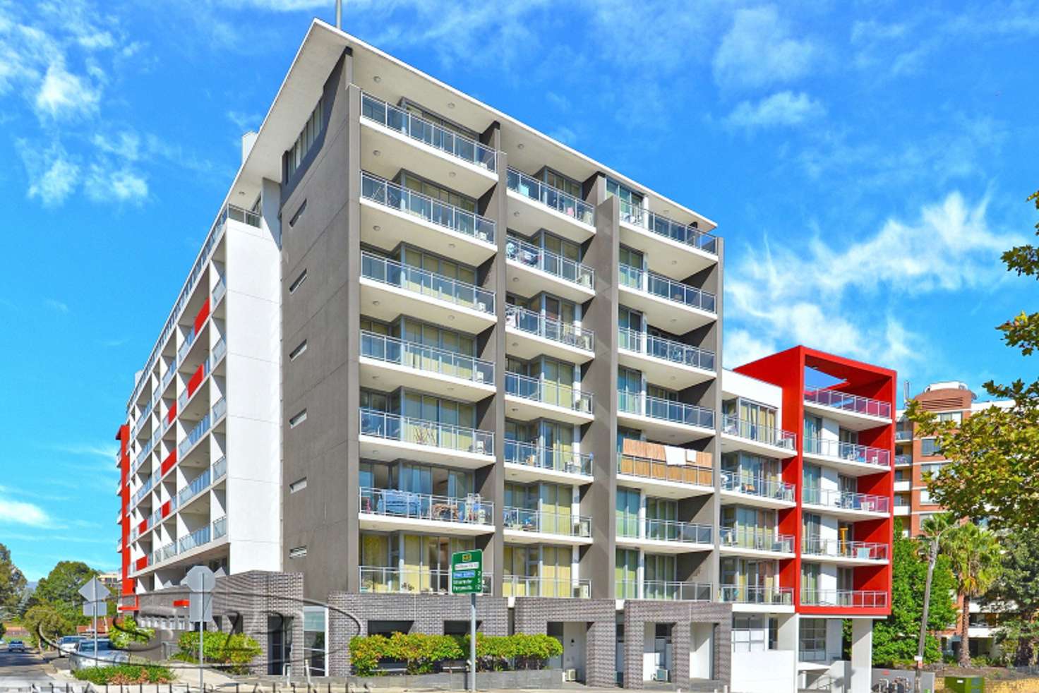 Main view of Homely apartment listing, 48/44-50 Cooper Street, Strathfield NSW 2135