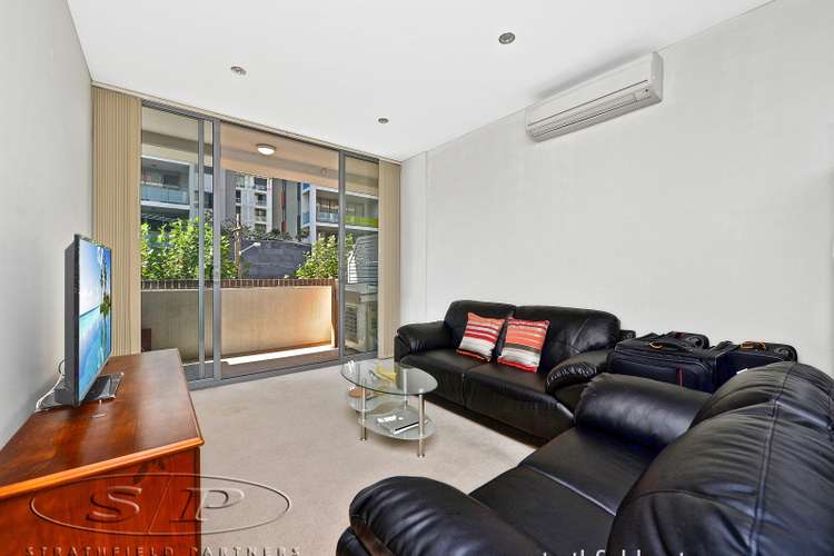 Second view of Homely apartment listing, 48/44-50 Cooper Street, Strathfield NSW 2135