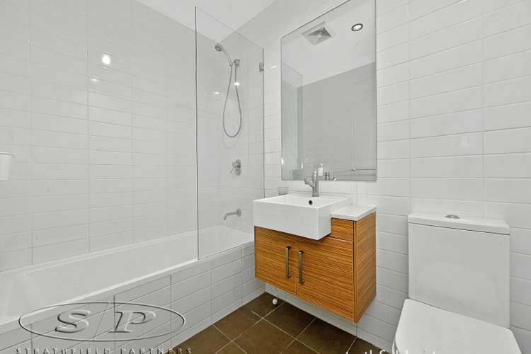 Third view of Homely apartment listing, 48/44-50 Cooper Street, Strathfield NSW 2135