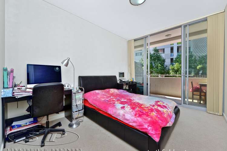 Fourth view of Homely apartment listing, 48/44-50 Cooper Street, Strathfield NSW 2135