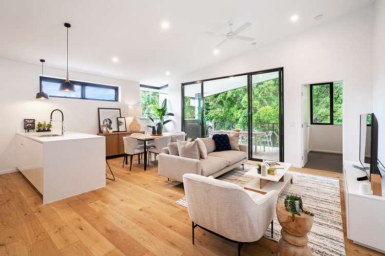 Main view of Homely apartment listing, 1310/39 Banya Street, Bulimba QLD 4171