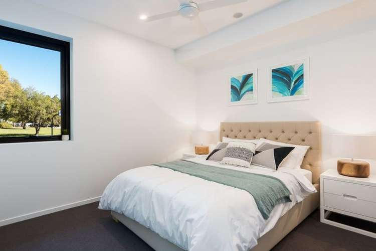 Fifth view of Homely apartment listing, 1310/39 Banya Street, Bulimba QLD 4171
