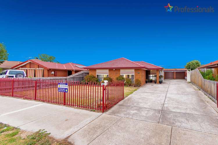 Main view of Homely house listing, 17 Shakespeare Drive, Delahey VIC 3037