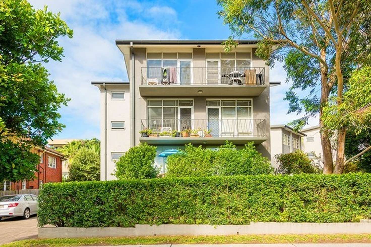 Main view of Homely unit listing, 3/8 Gerrale Street, Cronulla NSW 2230