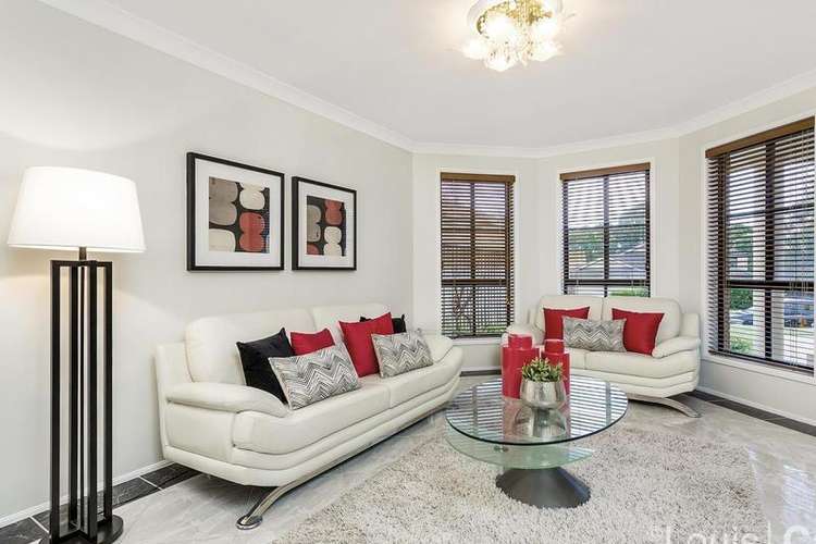 Fourth view of Homely house listing, 18 Atlantic Place, Beaumont Hills NSW 2155