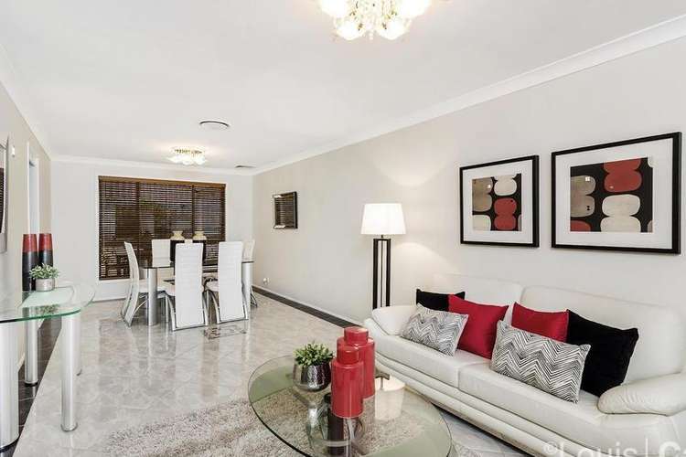 Fifth view of Homely house listing, 18 Atlantic Place, Beaumont Hills NSW 2155