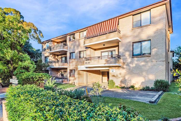 Main view of Homely apartment listing, 5/185 Hawkesbury Road, Westmead NSW 2145