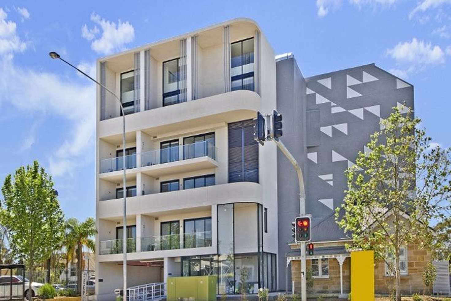 Main view of Homely apartment listing, 29/11-13 Old Northern Road, Baulkham Hills NSW 2153
