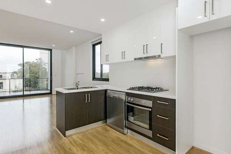 Second view of Homely apartment listing, 29/11-13 Old Northern Road, Baulkham Hills NSW 2153