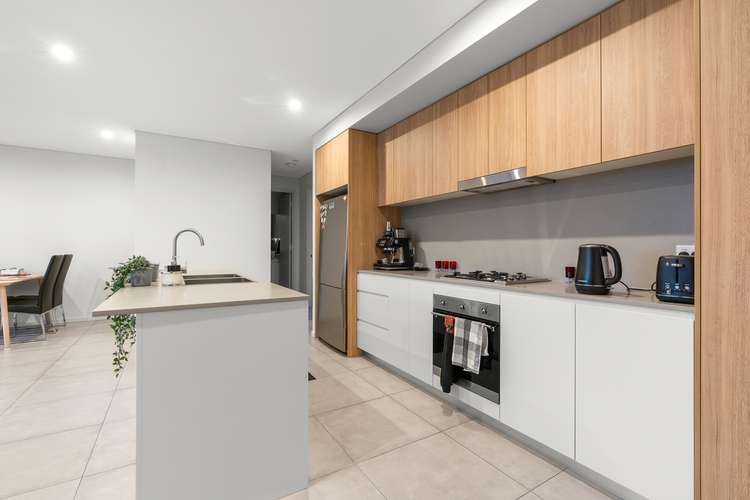 Second view of Homely apartment listing, 133 Bowden Street, Meadowbank NSW 2114