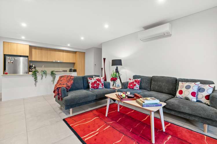 Third view of Homely apartment listing, 133 Bowden Street, Meadowbank NSW 2114