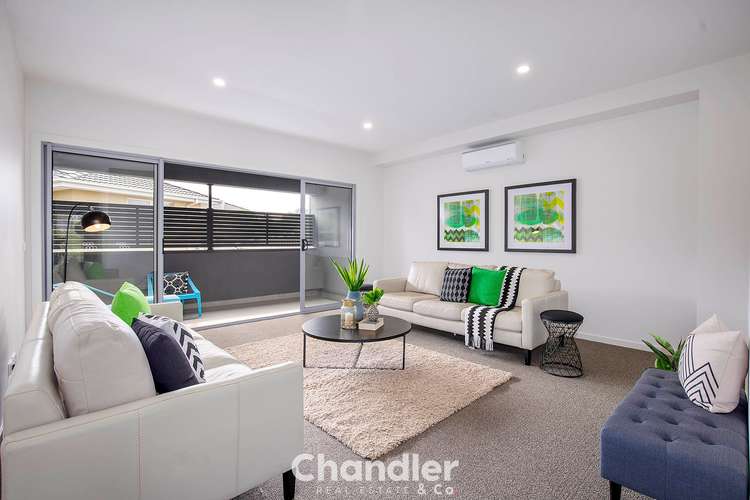 Second view of Homely house listing, 2/11 Lydford Road, Ferntree Gully VIC 3156