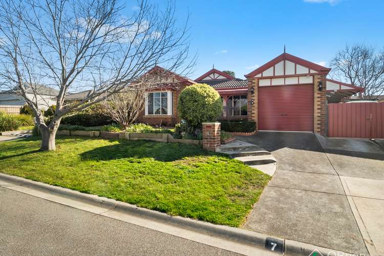 Main view of Homely house listing, 7 New Morning Way, Mornington VIC 3931