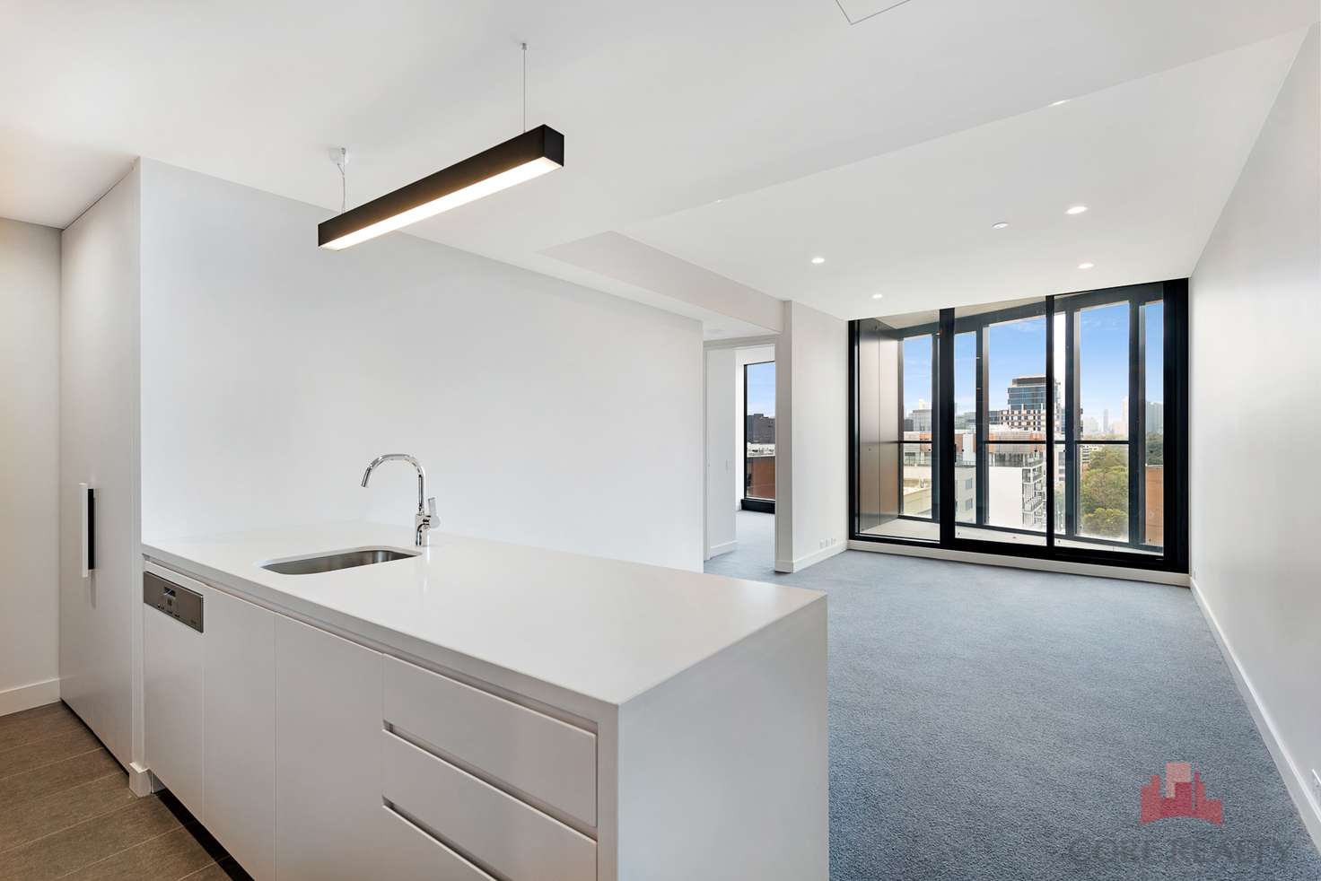 Main view of Homely apartment listing, 915/555 St Kilda Road, Melbourne VIC 3004