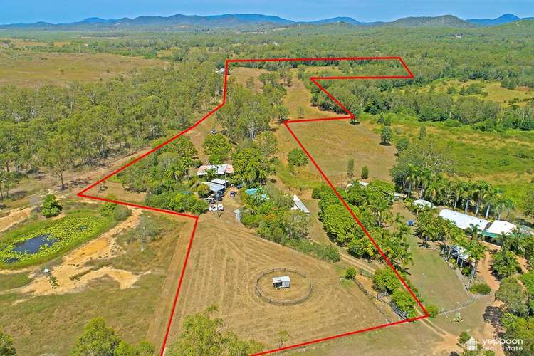 Main view of Homely ruralOther listing, 35 Coorooman Creek Road, Coorooman QLD 4702