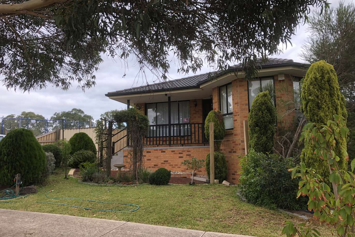 Main view of Homely house listing, 22 Featherpark Terrace, South Morang VIC 3752