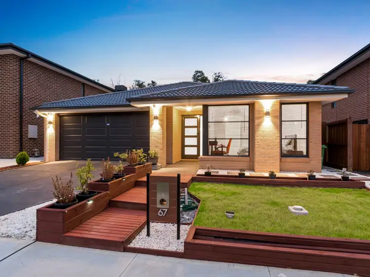 67 Aquatic Drive, Cranbourne West VIC 3977