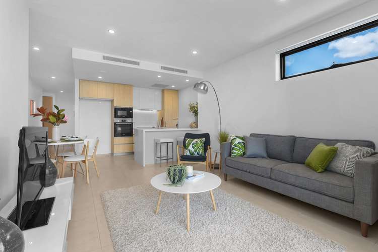 Third view of Homely unit listing, 8 Zillah Street, Greenslopes QLD 4120