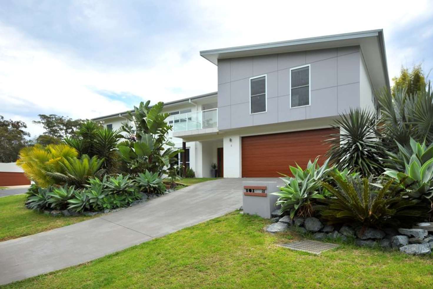 Main view of Homely house listing, 5 Whitewater Place, Sapphire Beach NSW 2450