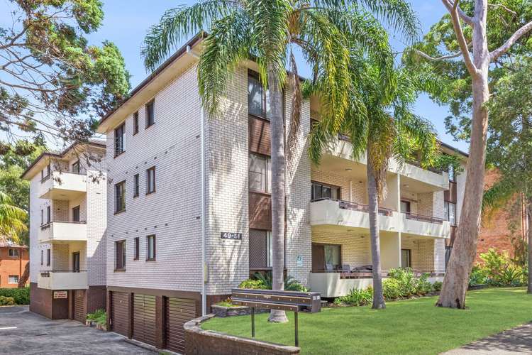 Main view of Homely apartment listing, 7/49-51 Illawarra Street, Allawah NSW 2218