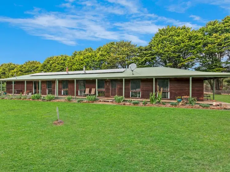 441 Sinclair Settlement Road, Drumborg VIC 3304