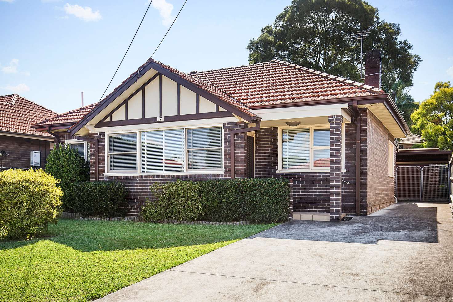 Main view of Homely house listing, 17 Hospital Road, Concord West NSW 2138
