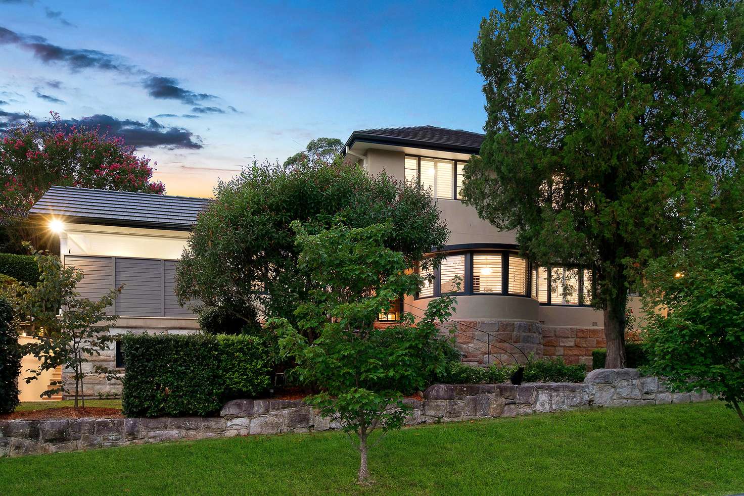 Main view of Homely house listing, 60 Park Avenue, Roseville NSW 2069