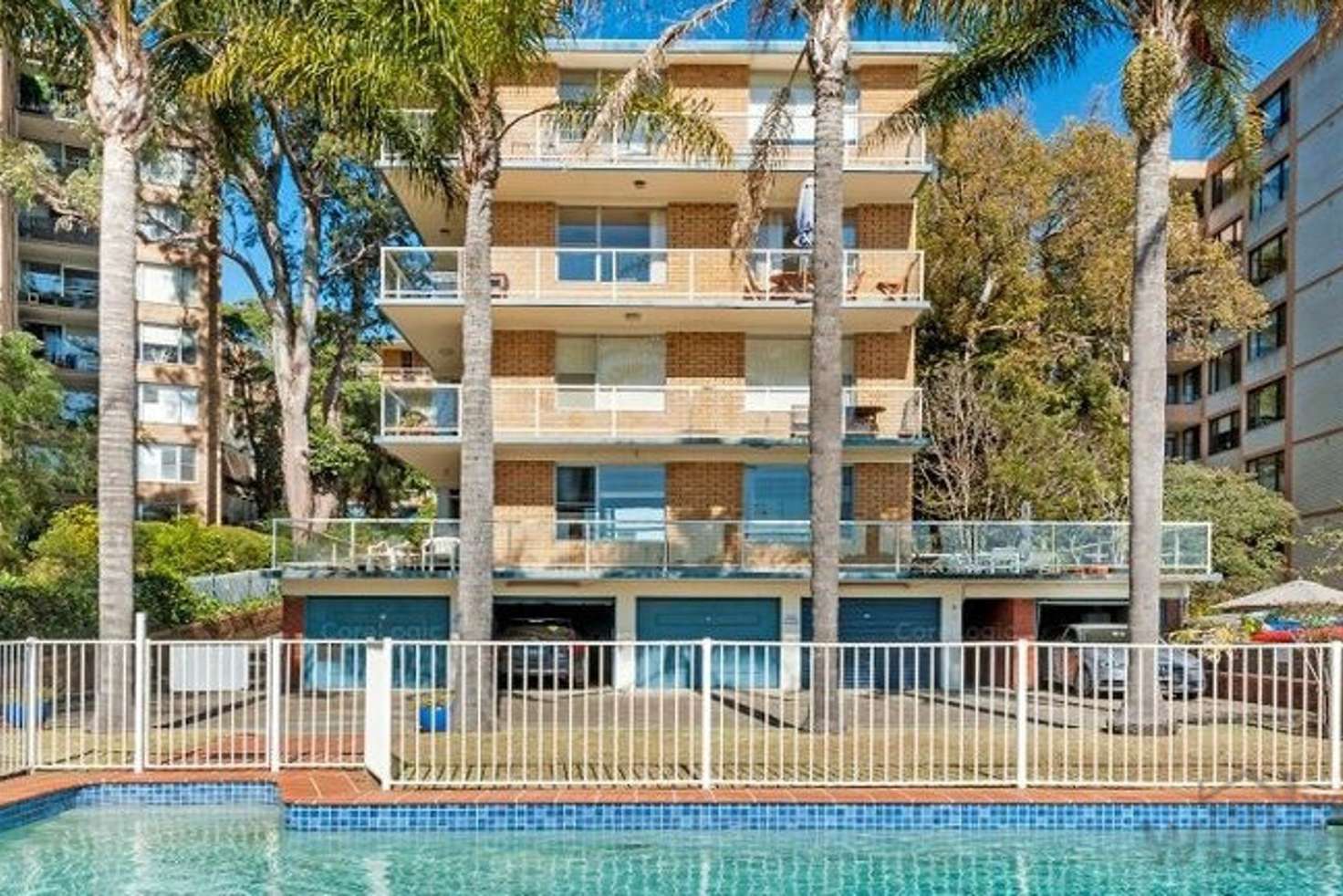 Main view of Homely apartment listing, 20/16 Wolseley Street, Drummoyne NSW 2047