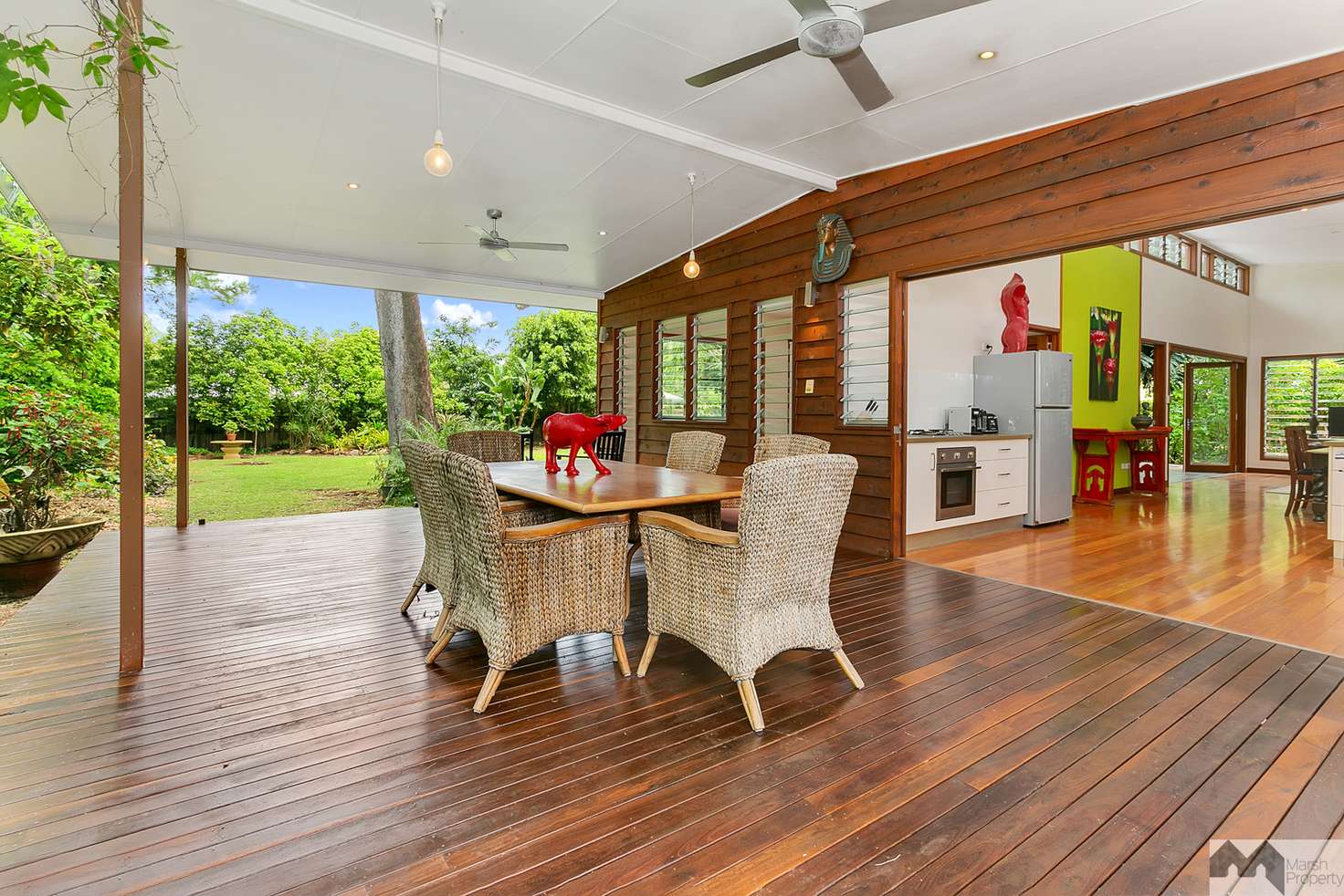 Main view of Homely house listing, 15 Satellite Street, Clifton Beach QLD 4879
