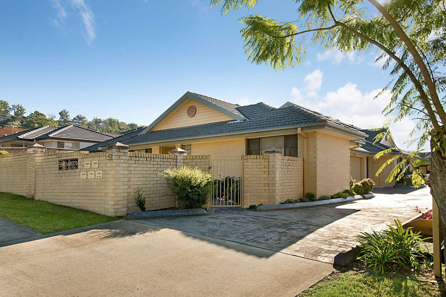 Main view of Homely townhouse listing, 2/51 Brougham Street, East Gosford NSW 2250