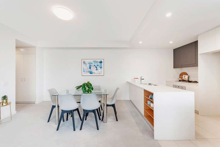 Second view of Homely apartment listing, A702/9 Baywater Drive, Wentworth Point NSW 2127