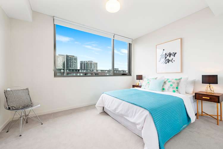 Sixth view of Homely apartment listing, A702/9 Baywater Drive, Wentworth Point NSW 2127