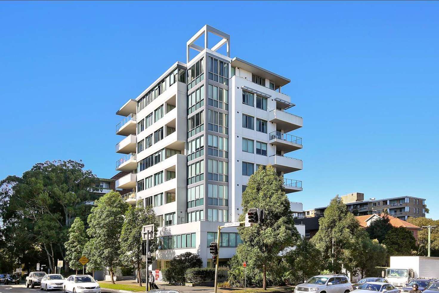 Main view of Homely apartment listing, 1/755 Pacific Highway, Chatswood NSW 2067