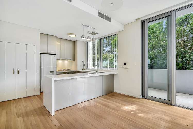 Second view of Homely apartment listing, 1/755 Pacific Highway, Chatswood NSW 2067