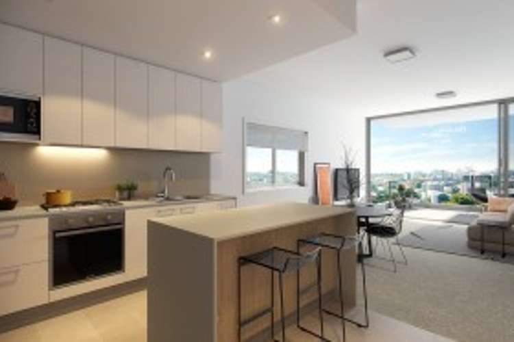 Third view of Homely unit listing, 26/21 Manning Street, Milton QLD 4064