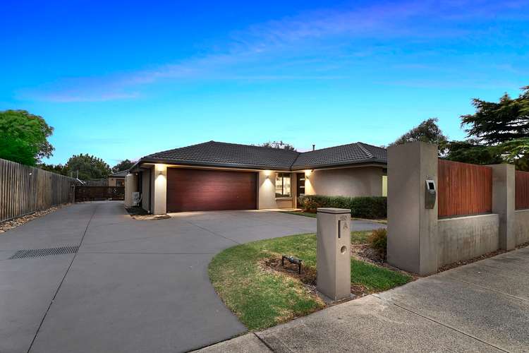 Main view of Homely unit listing, 1/150 Cadles Road, Carrum Downs VIC 3201
