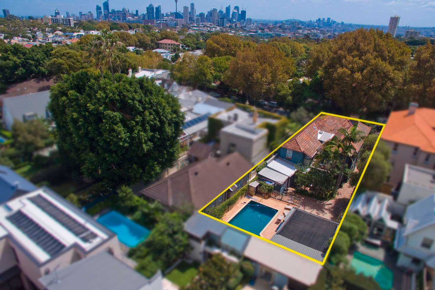 Main view of Homely house listing, 135 Queen Street, Woollahra NSW 2025