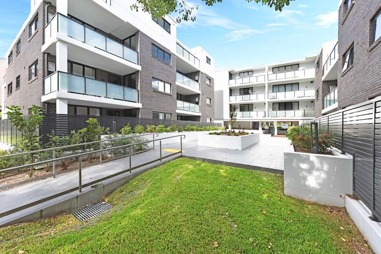 Main view of Homely apartment listing, 56/77-87 Fifth Avenue, Campsie NSW 2194