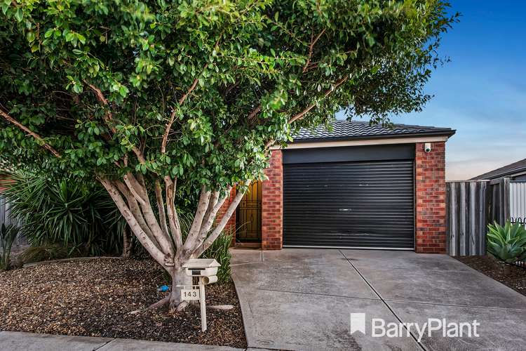 143 Rose Grange Boulevard, Tarneit VIC 3029