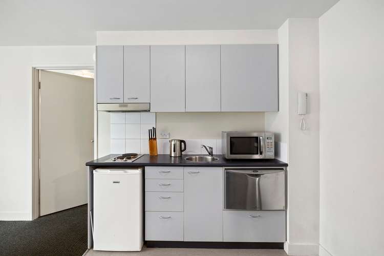 Second view of Homely apartment listing, 305/528 Swanston Street, Carlton VIC 3053