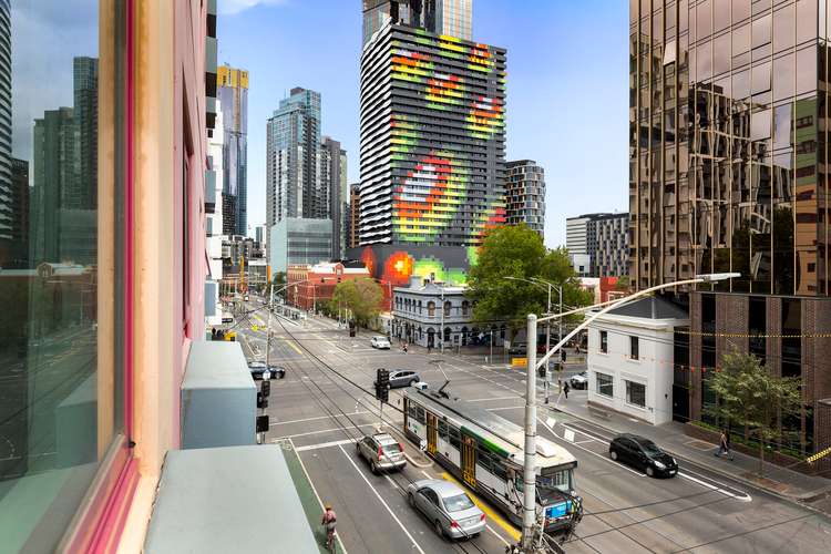 Sixth view of Homely apartment listing, 305/528 Swanston Street, Carlton VIC 3053
