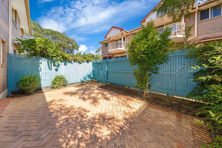 Third view of Homely townhouse listing, 2/94-116 Culloden Road, Marsfield NSW 2122