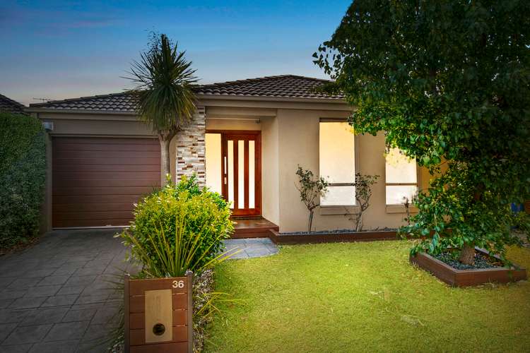 Main view of Homely house listing, 36 Stefan Drive, Berwick VIC 3806