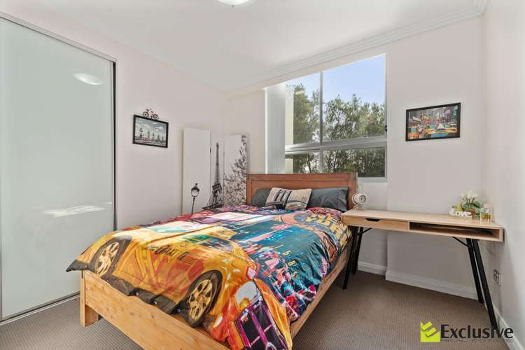 Second view of Homely apartment listing, I101/81 Courallie Avenue, Homebush West NSW 2140