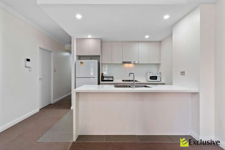 Fourth view of Homely apartment listing, I101/81 Courallie Avenue, Homebush West NSW 2140