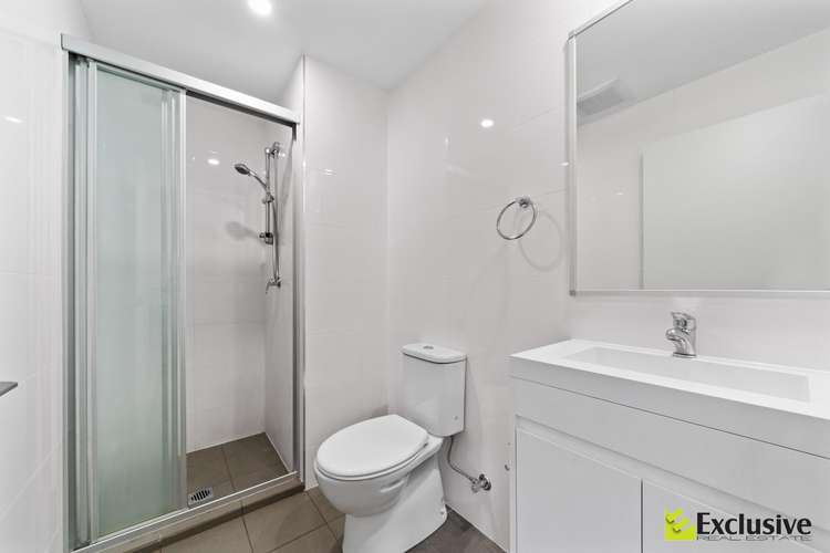 Fifth view of Homely apartment listing, I101/81 Courallie Avenue, Homebush West NSW 2140