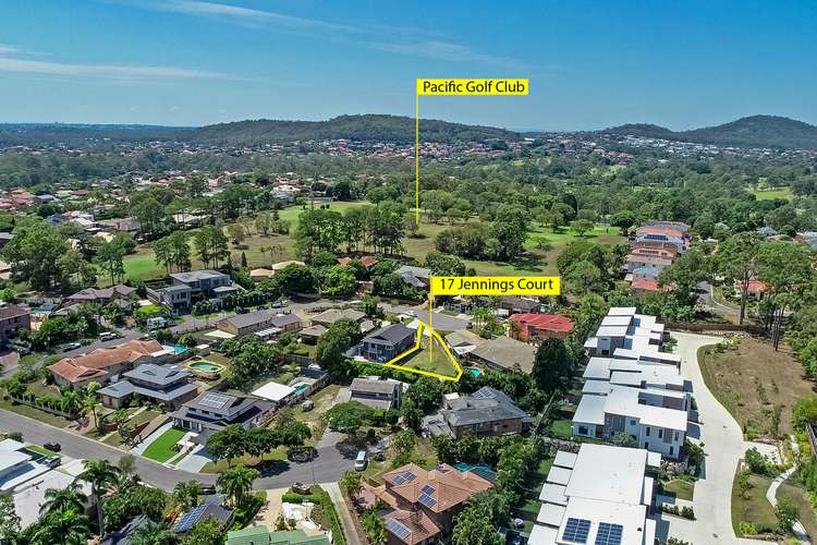 Third view of Homely residentialLand listing, 17 Jennings Court, Carindale QLD 4152