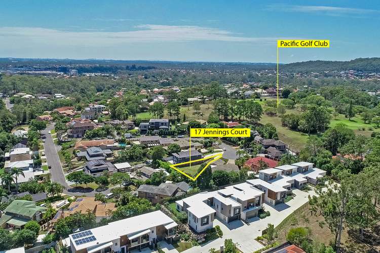 Seventh view of Homely residentialLand listing, 17 Jennings Court, Carindale QLD 4152