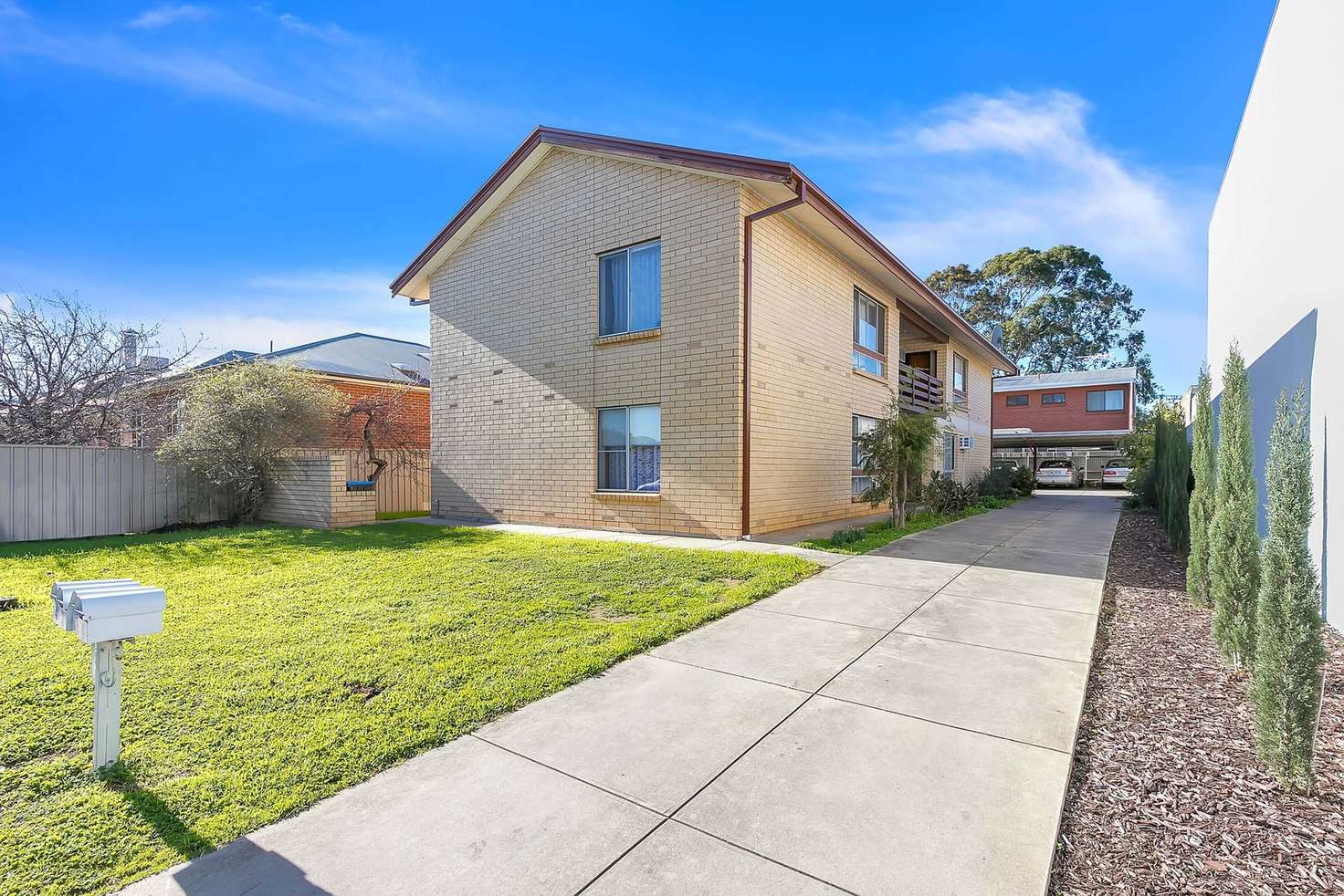 Main view of Homely unit listing, 1/2 Deans Road, Campbelltown SA 5074